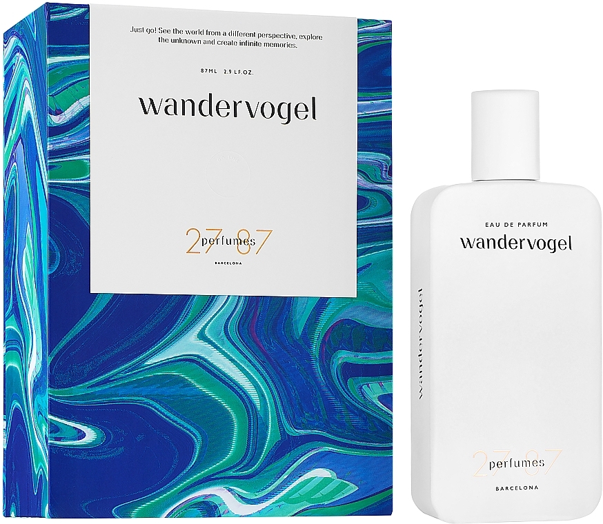 27 87 Perfumes Wandervogel - Eau de Parfum  — photo N3