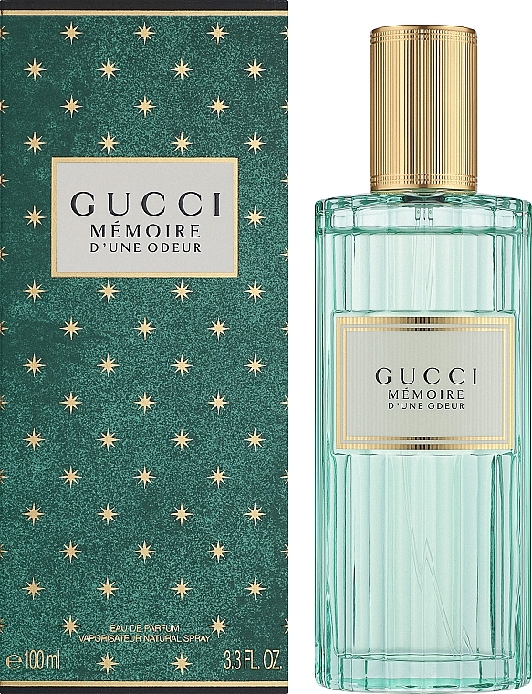 Gucci Memoire D'une Odeur - Eau de Parfum — photo N2