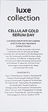 Day Serum - Lambre Luxe Collection Cellular Gold — photo N3
