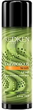 Fragrances, Perfumes, Cosmetics Wavy Hair Cream Serum - Redken Curvaceous Full Swirl Sculpting & Shine Cream-Serum