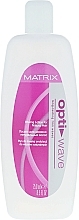 Perm Lotion for Natural Hair - Matrix Opti Wave Lotion for Natural Hair Kit — photo N3