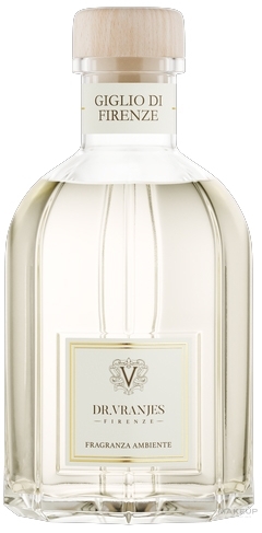 Giglio Di Firenze Fragrance Diffuser - Dr. Vranjes Luxury Interior Fragrances — photo 500 ml