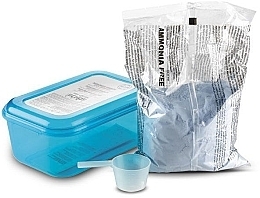 Ammonia-free Blue Blond Powder - Echosline Bleaching Ammonia Free/Dust Free — photo N2