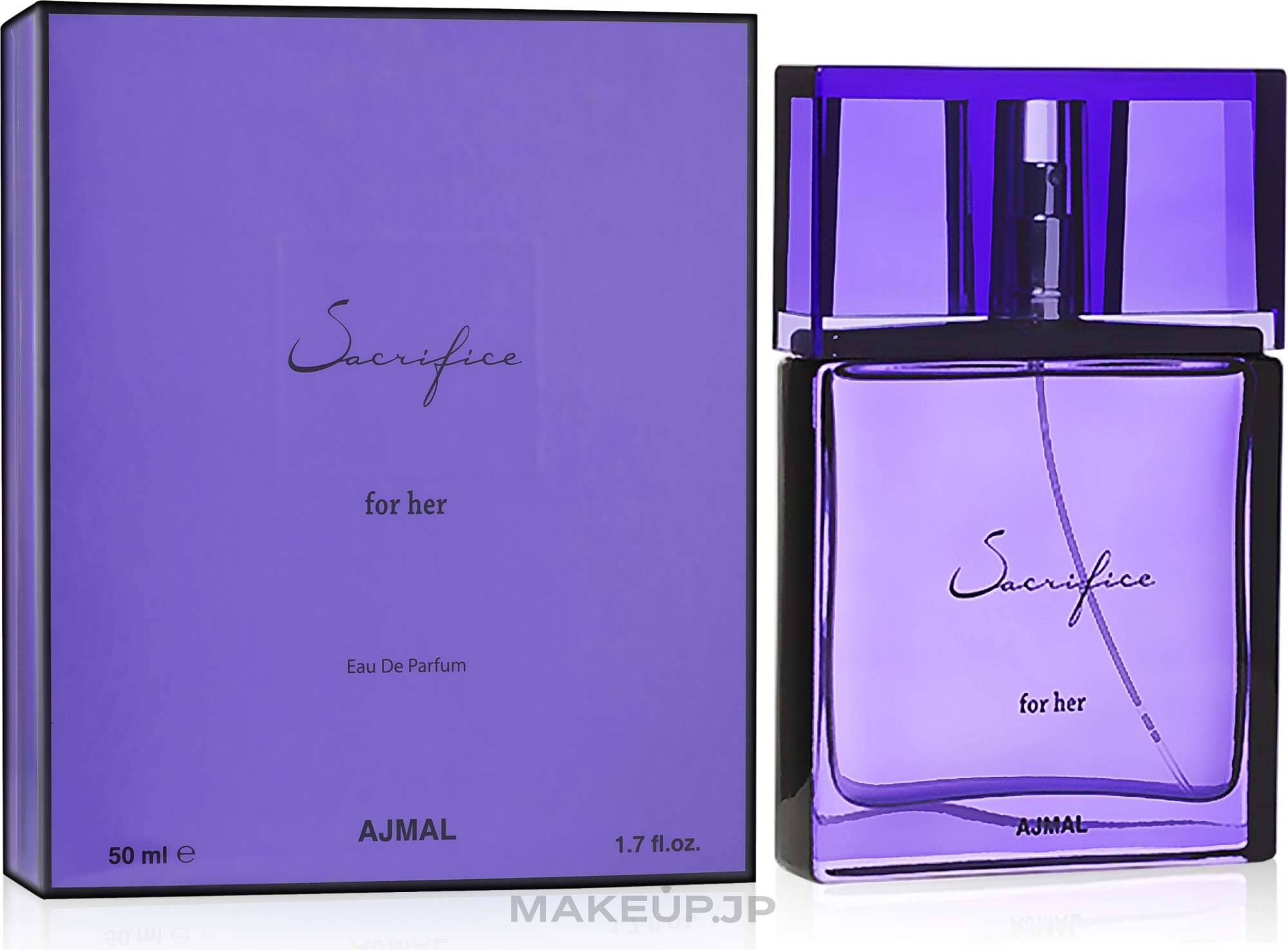 Ajmal Sacrifice for Her - Eau de Parfum — photo 50 ml