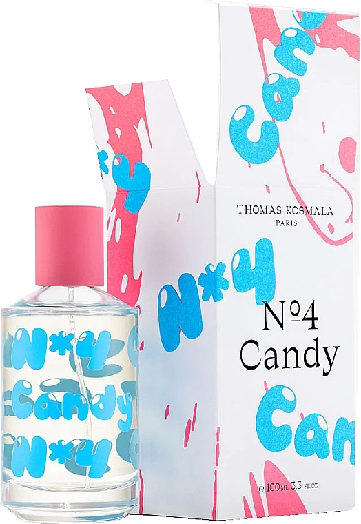 Thomas Kosmala No 4 Candy - Eau de Parfum — photo N2