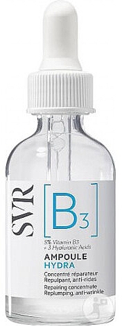 GIFT! Vitamin B3 Concentrate - SVR [B3] Ampoule Hydra Repairing Concentrate — photo N1