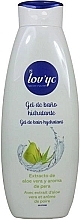 Fragrances, Perfumes, Cosmetics Aloe Vera & Pear Shower Gel - Lovyc Aloe Vera and Pear Shower Gel