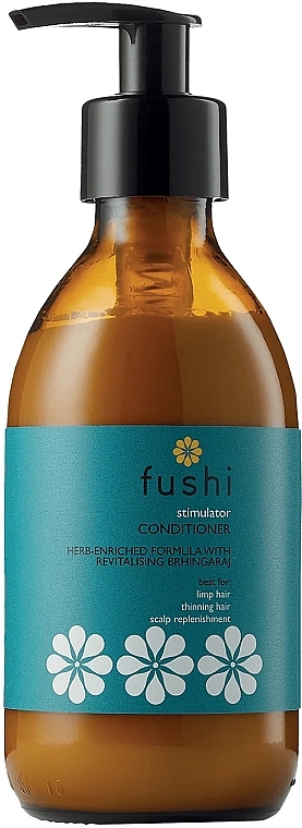 Volumizing Conditioner - Fushi Stimulator Herbal Conditioner — photo N1