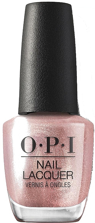 Nail Polish - OPI Nail Lacquer Fall Collection 2021 — photo N2