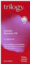 Face Booster Oil CoQ10  - Trilogy CoQ10 Booster Oil — photo N2