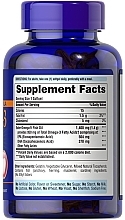 Omega-3, 950 mg, in gel capsules - Puritan's Pride One Per Day Omega-3 Fish Oil 950mg Softgels — photo N2