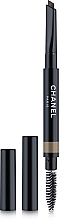 Fragrances, Perfumes, Cosmetics Waterproof Brow Pencil - Chanel Stylo Sourcils Waterproof Eyebrow Pencil