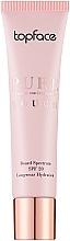 Foundation - TopFace Pure Touch Tinted Moisturizer — photo N1