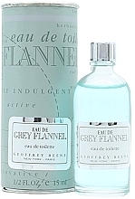 Fragrances, Perfumes, Cosmetics Geoffrey Beene Eau de Grey Flannel - Eau de Toilette (mini size)