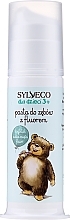 Fragrances, Perfumes, Cosmetics Kids Fluoride Toothpaste - Sylveco