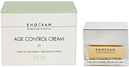 Fragrances, Perfumes, Cosmetics Age Control Cream - Emocean Skin Specialist Age Control Cream