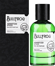 Bullfrog Agnostico Spiced - Eau de Parfum — photo N2