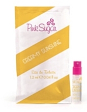 Pink Sugar Creamy Sunshine - Eau de Toilette (sample) — photo N1