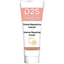 Fragrances, Perfumes, Cosmetics Intensively Regenerating Face Cream - D2S Intense Repairing Cream