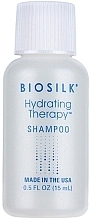 Fragrances, Perfumes, Cosmetics Deep Moisturizing Hair Shampoo - BioSilk Hydrating Therapy Shampoo (mini size)