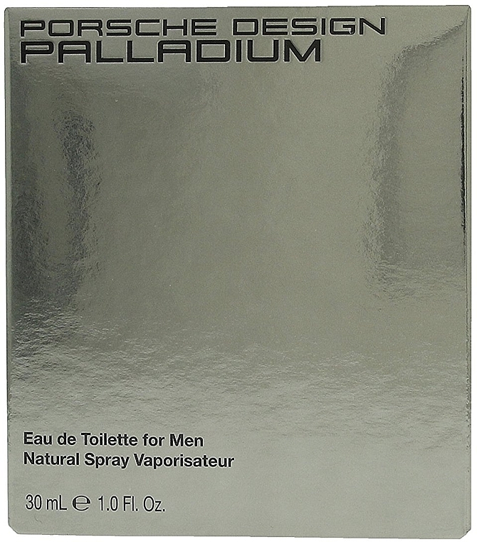 Porsche Design Palladium - Eau de Toilette — photo N3