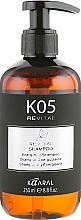 Energetic Hair Shampoo - Kaaral K05 Revitae — photo N13