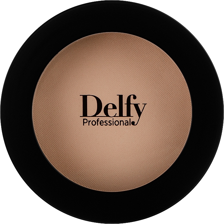 Eyeshadows - Delfy Cosmetics Mono Eyeshadow — photo N2