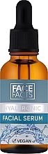 Hyaluronic Moisturizing Face Serum - Face Facts Hyaluronic Hydrating Facial Serum — photo N1