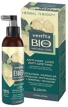 Fragrances, Perfumes, Cosmetics Anti Hair Loss & Gray Hair Treatment - Venita Bio Natural Care Anti-Hair Loss