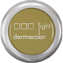 Fragrances, Perfumes, Cosmetics Eyeshadow - Kryolan Dermacolor Light Eye Shadow