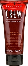 Hair Styling Cream - American Crew Firm Hold Styling Cream — photo N1