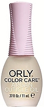 Fragrances, Perfumes, Cosmetics Nail & Cuticle Oil - Orly Color Care Argan Cuticle Oil 