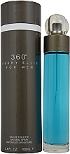 Fragrances, Perfumes, Cosmetics Perry Ellis 360° - Eau de Toilette