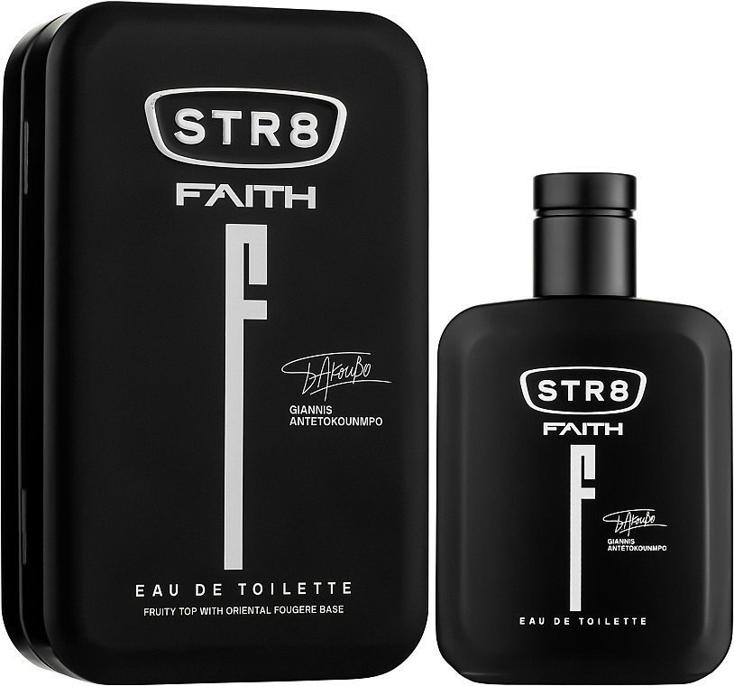 STR8 Faith - Eau de Toilette — photo N2