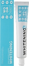 Whitening Toothpaste - Woom Family Whitening Toothpaste — photo N2