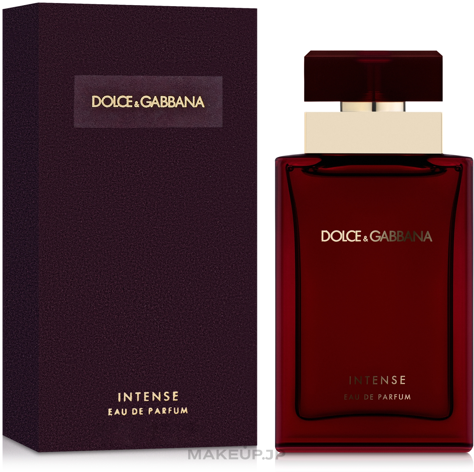 Dolce & Gabbana D&G Pour Femme Intense - Eau de Parfum — photo 25 ml