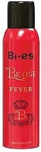 Fragrances, Perfumes, Cosmetics Bi-Es Be One Fever - Deodorant Spray