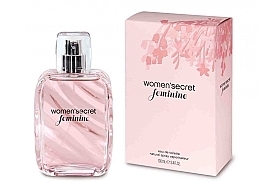 Fragrances, Perfumes, Cosmetics Women'Secret Feminine - Eau de Toilette