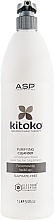 Cleansing Shampoo - Affinage Kitoko Purifying Cleanser — photo N2