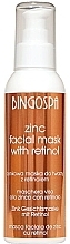 Fragrances, Perfumes, Cosmetics Zinc Face Mask - BingoSpa