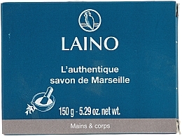 Fragrances, Perfumes, Cosmetics Traditional Marseille Soap - Laino Soap