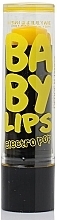 Fragrances, Perfumes, Cosmetics Revitalizing Lip Balm - Maybelline Baby Lips Electro Lip Balm