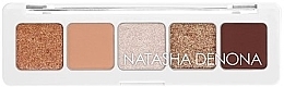 Fragrances, Perfumes, Cosmetics Eyeshadow Palette - Natasha Denona Mini Nude Palette