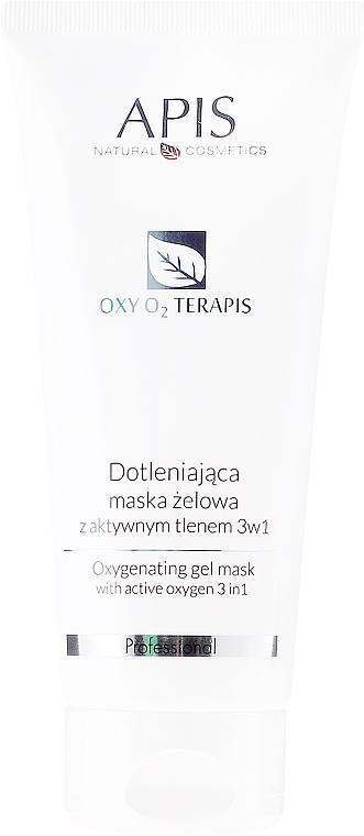 Face Mask - Apis APIS Professional Oxy O2 Terapis Mask — photo N1