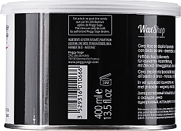 Liposoluble Depilation Wax for Sensitive Skin, white - Peggy Sage — photo N2