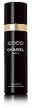 Fragrances, Perfumes, Cosmetics Chanel Coco Deodorant - Deodorant