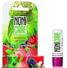 Fragrances, Perfumes, Cosmetics Lip Balm - Nonicare Deluxe Lip Care