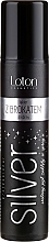 Fragrances, Perfumes, Cosmetics Glitter Body and Hair Spray - Loton Silver Spray