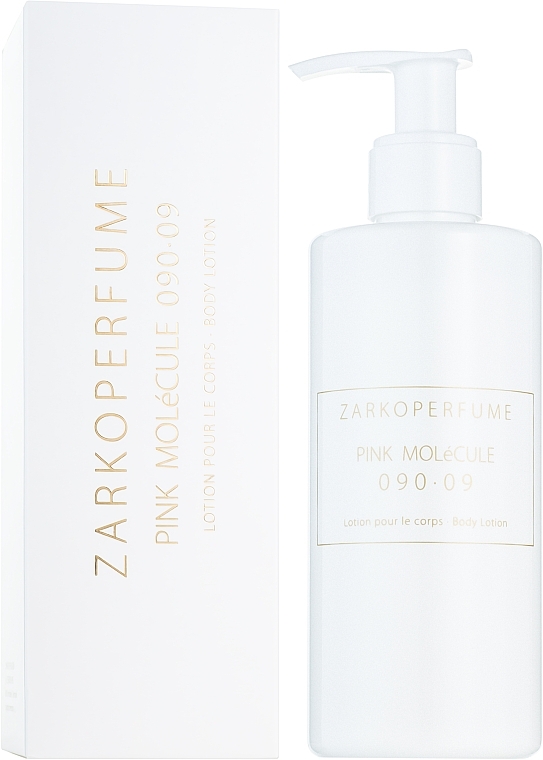 Zarkoperfume Pink Molecule 090.09 - Body Lotion — photo N1