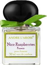 Andre L'arom Lovely Flauers Nice Raspberries - Eau de Parfum — photo N1